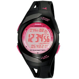 ���i ���K�i CASIO�r���v �J�V�I SPORTS �f�W�^���\�� �ی` �J�����_�[ STR-300J-1BJ �����Y�r���v ��������