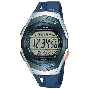 ���i ���K�i CASIO�r���v �J�V�I SPORTS �f�W�^���\�� �ی` �J�����_�[ STR-300J-2AJ �����Y�r���v ��������