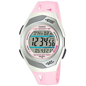 ���i ���K�i CASIO�r���v �J�V�I SPORTS �f�W�^���\�� �ی` �J�����_�[ STR-300J-4J ���f�B�[�X�r���v ��������