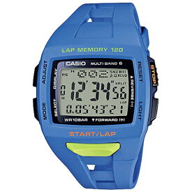 取寄品 正規品 CASIO腕時計 カシオ SPORTS デジタル表示 長方形 カレンダー タフソーラー 10気圧防水 STW-1000-2J メンズ腕時計 送料無料