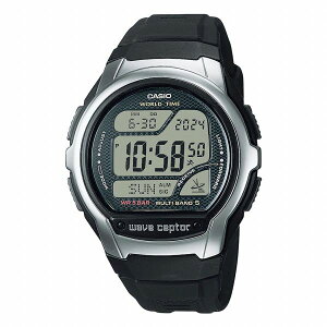 i Ki CASIOrv JVI wave ceptor EF[uZv^[ fW^\ NI[c ی` J_[ WV-58R-1AJF Yrv 