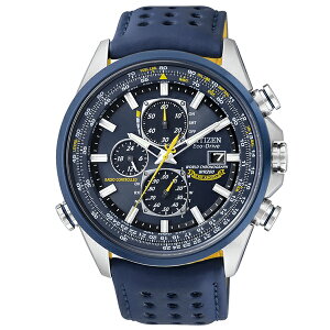取寄品 正規品 CITIZEN シチズン プロマスター AT8020-03L PROMASTER SKYシリーズ Blue Angels メンズ腕時計 送料無料