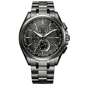 ���i ���K�i CITIZEN �V�`�Y�� �A�e�b�T AT8044-56E ATTESA �u���b�N�`�^���V���[�Y �����Y�r���v ��������