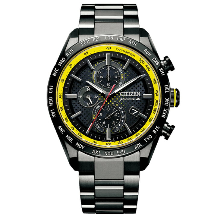 楽天市場】取寄品 正規品 CITIZEN シチズン アテッサ AT8185-89E 