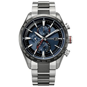 i Ki CITIZEN V`Y AebT AT8186-51L ATTESA ACT Line Yrv 