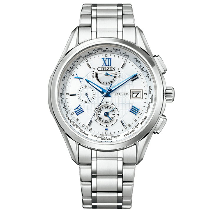 楽天市場】取寄品 正規品 CITIZEN シチズン エクシード AT9110-58A 