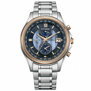 i Ki CITIZEN V`Y GNV[h AT9134-76F EXCEED 45NLO胂f yAEHb` Yrv 