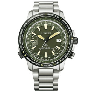 ���i ���K�i CITIZEN �V�`�Y�� �v���}�X�^�[ CB0206-86X PROMASTER SKY�V���[�Y �����Y�r���v ��������