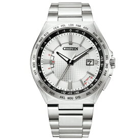 取寄品 国内正規品 CITIZEN シチズン アテッサ CB0210-54A ATTESA ACT Line メンズ腕時計 送料無料