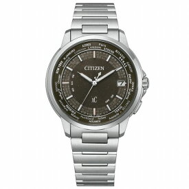 取寄品 正規品 CITIZEN シチズン クロスシー CB1020-62H xC basic collection 限定モデル ペアウォッチ メンズ腕時計 送料無料