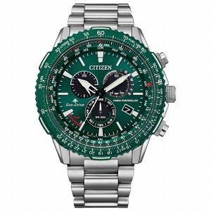 ���i ���K�i CITIZEN �V�`�Y�� �v���}�X�^�[ CB5004-59W PROMASTER SKY�V���[�Y �����Y�r���v ��������
