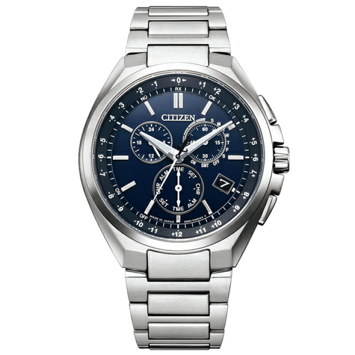 楽天市場】取寄品 正規品 CITIZEN シチズン アテッサ CB5040-80L 