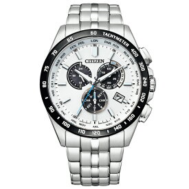 取寄品 国内正規品 CITIZEN シチズン シチズンコレクション CB5874-90A COLLECTION ラウンドフェイス エコ・ドライブ メンズ腕時計 送料無料