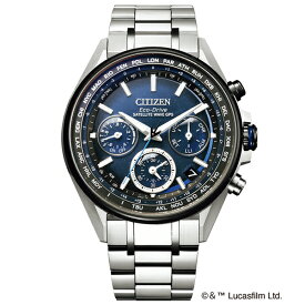 取寄品 国内正規品 CITIZEN シチズン アテッサ CC4005-63L ATTESA スター・ウォーズ 限定モデル メンズ腕時計 送料無料