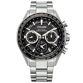 取寄品 国内正規品 CITIZEN シチズン アテッサ CC4015-51E ATTESA ACT Line メンズ腕時計 送料無料