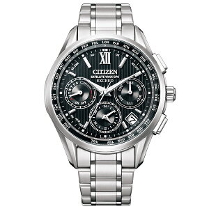 取寄品 正規品 CITIZEN シチズン エクシード CC4030-58E EXCEED 光発電エコ・ドライブ クロノグラフ メンズ腕時計 送料無料