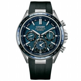 取寄品 正規品 CITIZEN シチズン アテッサ CC4050-18L ATTESA ACT Line ウレタンバンド メンズ腕時計 送料無料