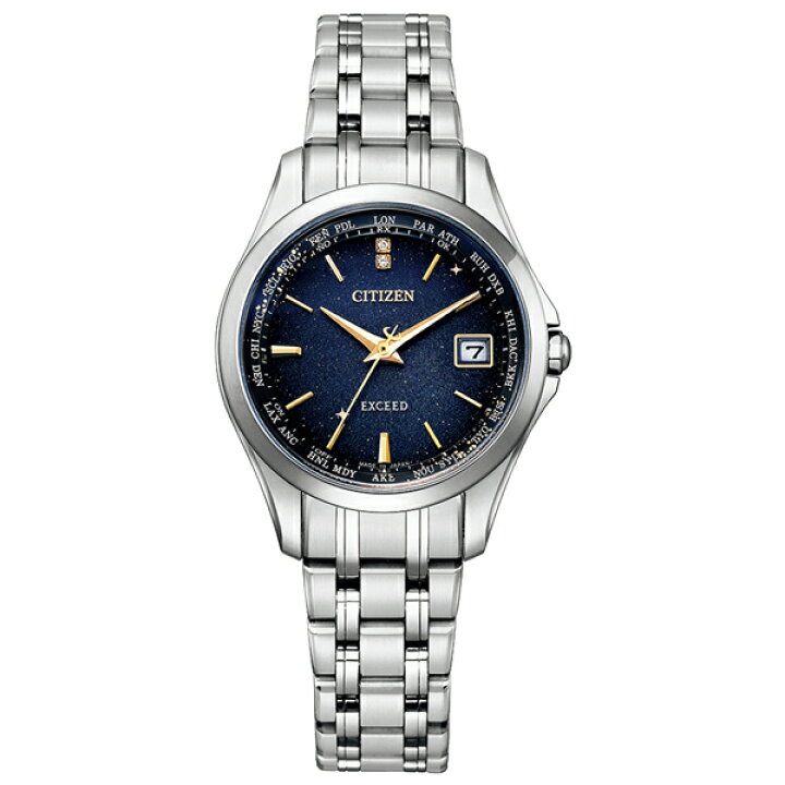 楽天市場】取寄品 正規品 CITIZEN シチズン エクシード EC1120-67L 