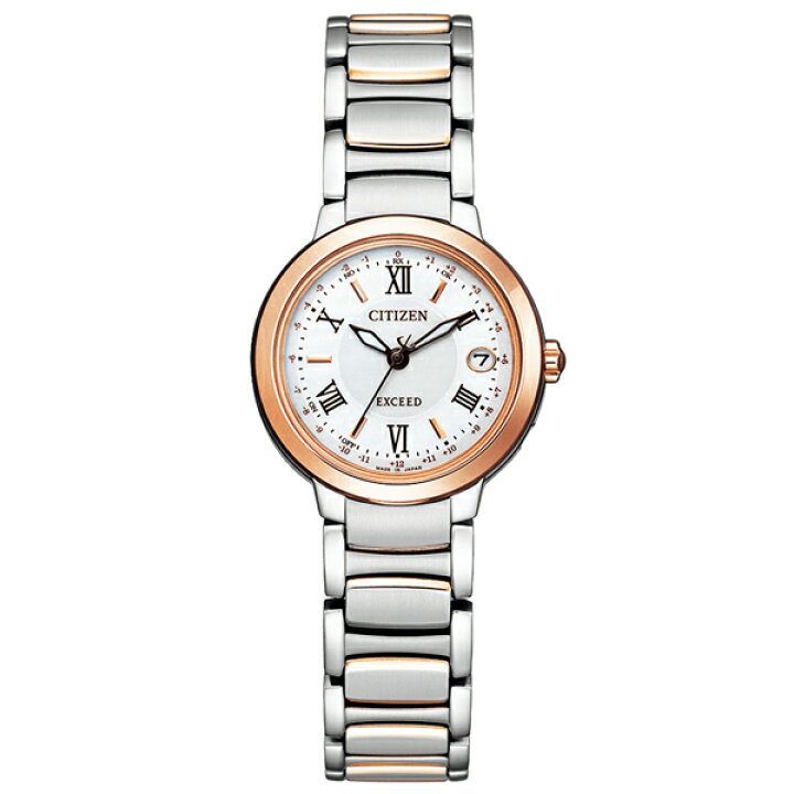 楽天市場】取寄品 正規品 CITIZEN シチズン エクシード ES9324-51W 