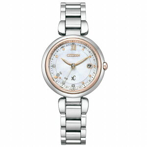 i Ki CITIZEN V`Y NXV[ ES9466-65W xC mizu collection Floret Diamond model fB[Xrv 