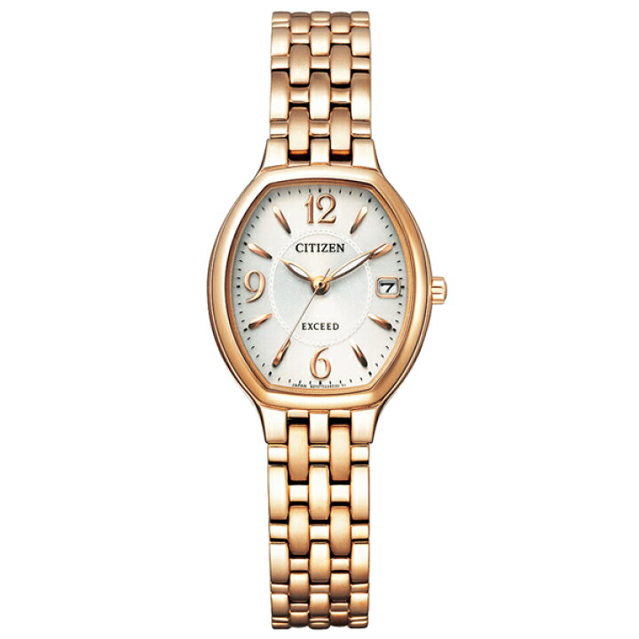 楽天市場】取寄品 正規品 CITIZEN シチズン エクシード EW2432-51A 