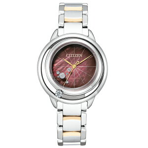 ���i ���K�i CITIZEN �V�`�Y�� �V�`�Y���G�� EW5529-55W ARCLY Collection ���f�B�[�X�r���v ��������