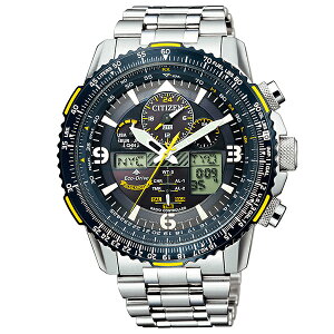 i Ki CITIZEN V`Y v}X^[ JY8078-52L PROMASTER SKYV[Y Blue Angels Yrv 