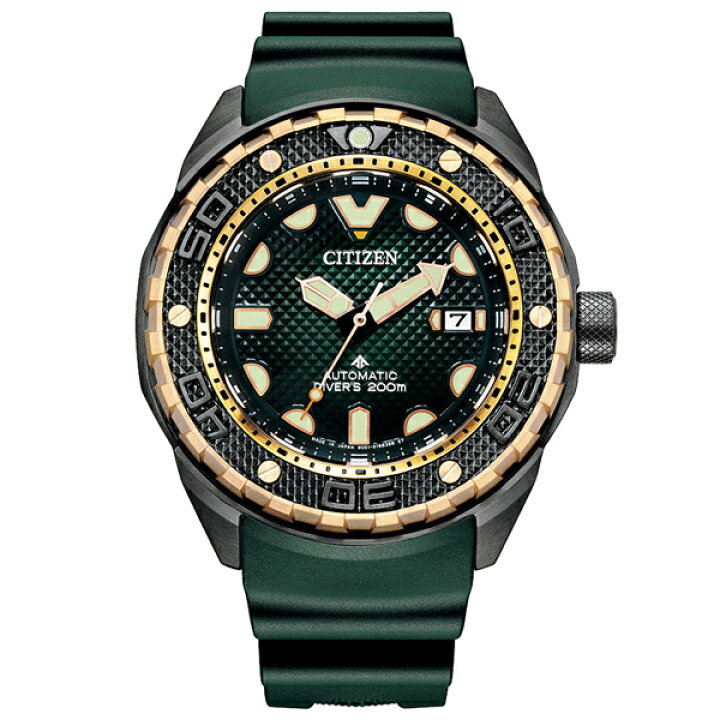 楽天市場】取寄品 正規品 CITIZEN シチズン プロマスター NB6006-02X 