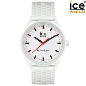 取寄品 正規品 ice watch アイスウォッチ 018390 ICE solar power ソーラー時計 ソーラークォーツ Medium ミディアム メンズ腕時計 送料無料