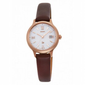 取寄品 正規品 Orient オリエント RN-WG0410S iO イオ Natural & Plain レディース腕時計 送料無料