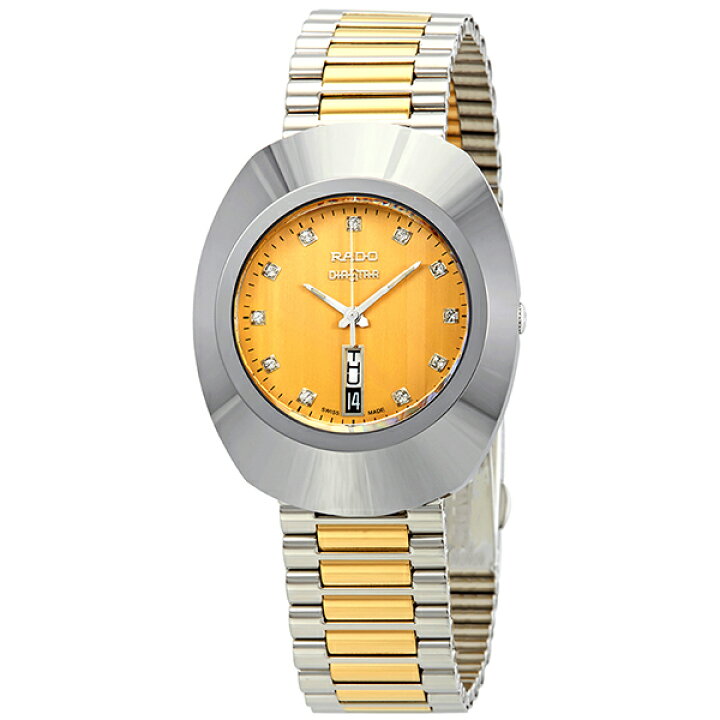 楽天市場】取寄品 RADO ラドー 腕時計 R12305304 オリジナル ダイア 