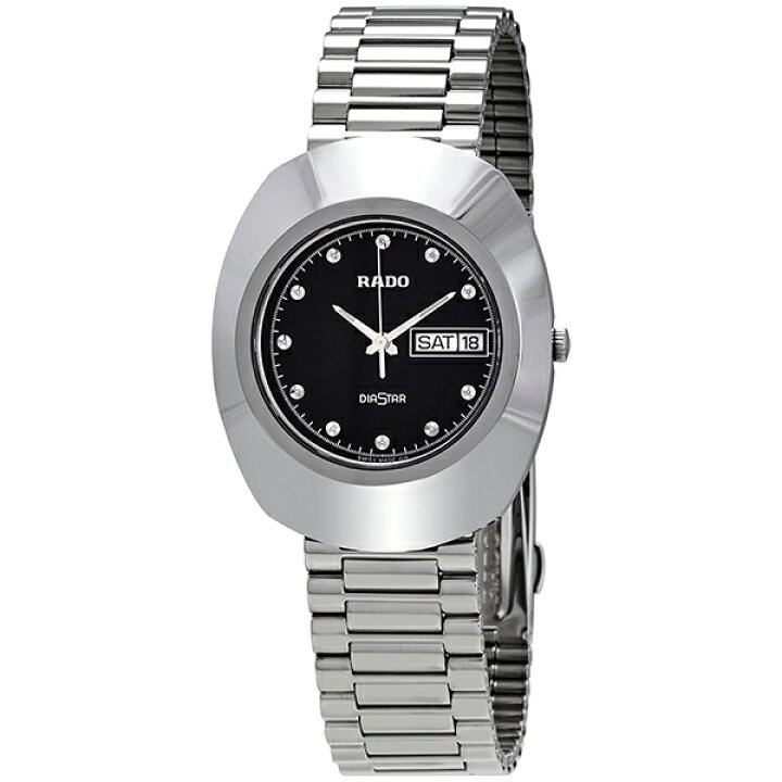 楽天市場】取寄品 RADO ラドー 腕時計 R12391153 オリジナル ダイア 