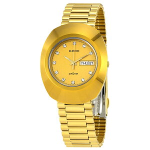 ���i RADO ���h�[ �r���v R12393633 �I���W�i�� �_�C�A�X�^�[ Rado The Original DiaStar �����Y�r���v ��������
