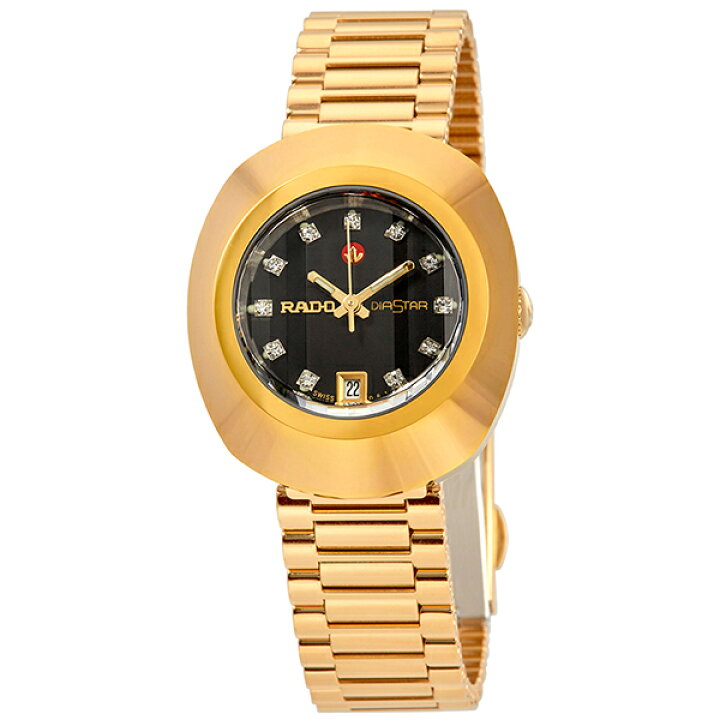 楽天市場】取寄品 RADO ラドー 自動巻き腕時計 R12416613 オリジナル 