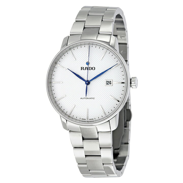 楽天市場】取寄品 RADO ラドー 自動巻き腕時計 R22876013 クポール 