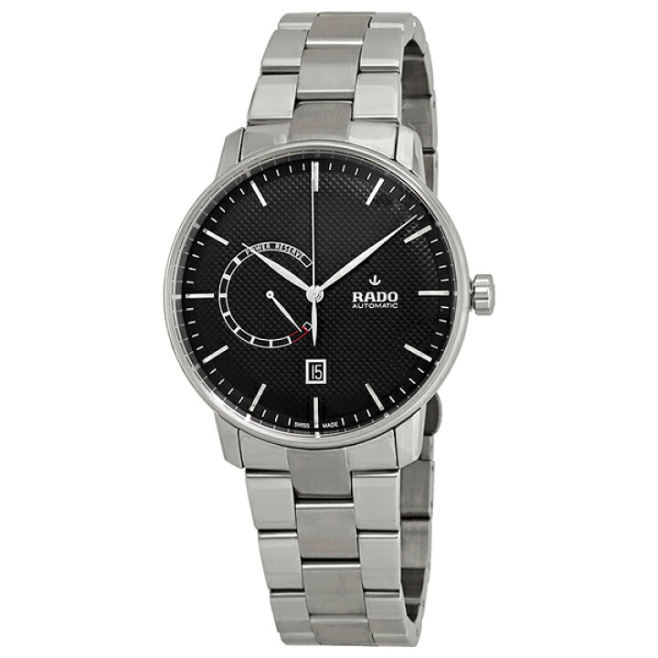 楽天市場】取寄品 RADO ラドー 自動巻き腕時計 R22878153 クポール  