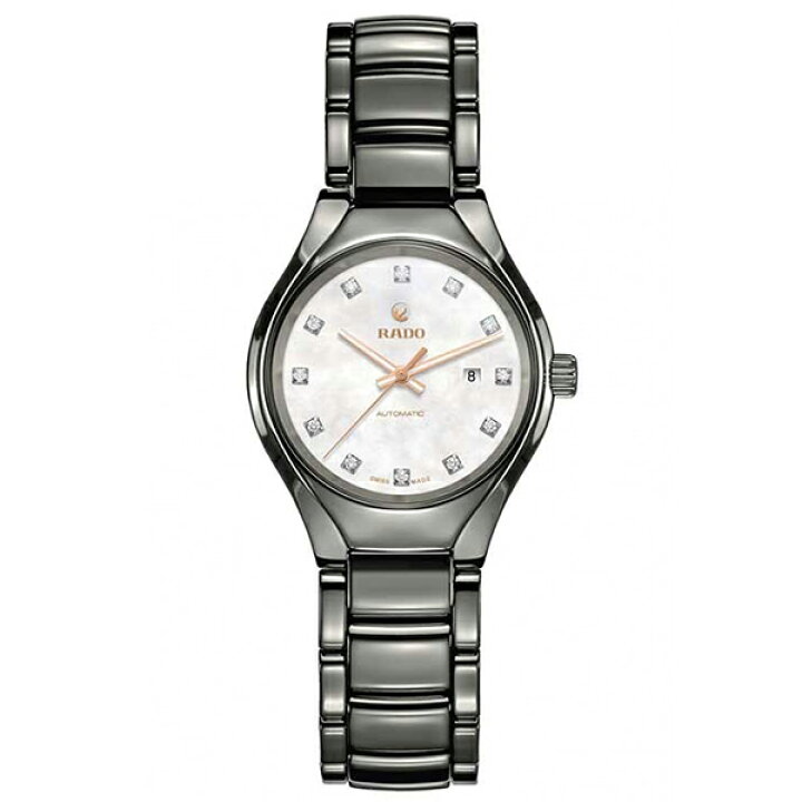 楽天市場】取寄品 RADO ラドー 自動巻き腕時計 R27243902 トゥルー 