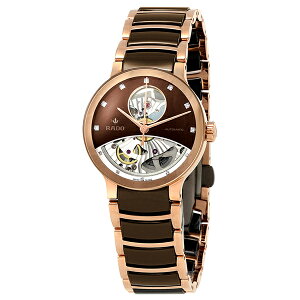 ���i RADO ���h�[ ���������r���v R30248712 �Z���g���b�N�X �I�[�g�}�e�B�b�N �I�[�v���n�[�g �_�C�������Y Rado Centrix Automatic Open Heart Diamonds ���f�B�[�X�r���v ��������
