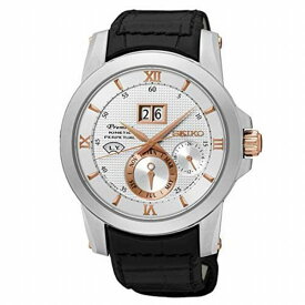 取寄品 SEIKO 腕時計 セイコー SNP134P1 キネティッククオーツ PREMIER プルミエ Cal.7D56 10気圧防水 ビジネス メンズ腕時計 送料無料