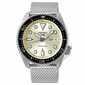 取寄品 SEIKO 腕時計 セイコー SRPE75K1 自動巻き Cal.4R36 10気圧防水 NEWファイブスポーツ ビジネス メンズ腕時計 送料無料