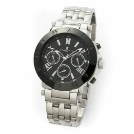 取寄品 正規品 Salvatore Marra 腕時計 サルバトーレマーラ SM22108-SSBK 10気圧防水 日付曜日表示 メタルベルト 防水 メンズ腕時計 送料無料