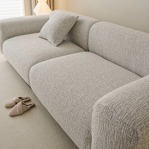 ソファカバー 防猫 防爪 全包みソファカバー ストレッチ 滑り止め 肘あり 肘なし兼用 リネン風 オールシーズン対応 洗濯可能 洗える ソファシート カバー 1人~5人掛け
