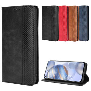 OUKITEL C21 �P�[�X�yMARR�z �X�}�z�P�[�X �蒠�^ �V���v�� �J�o�[ �蒠�^�P�[�X Oukitel C21 ����PU ���U�[ �J�o�[ �J�[�h�|�P�b�g ���� �X�^���h�@�\�t�� �S�ʕی� �}�O�l�b�g �z�� (�u���b�N)