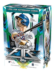 MLB�J�[�h Topps �g�b�v�X �t�@�C�� [�u���X�^�[�{�b�N�X] 2021�N�� ���W���[���[�O�J�[�h �싅�J�[�h Topps Fire Baseball [Blaster Box] 2021 MLB card
