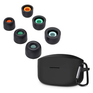 �������[�t�H�[���C���[�`�b�v �����p Sony WF-1000XM4 WF-SP900 WF-XB700 WI-1000X �C���z�� �C���[�`�b�v �C���[�p�b�h (1000XM4�`�b�v SML �P�[�X�t��)