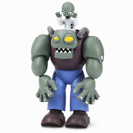 JHESAO プラント&ゾンビのおもちゃ アクションフィギュア ドクターゾンビ PVZトイセット 1 2シリーズ 子供やファンへの素晴らしいギフト 誕生日やクリスマスパーティー