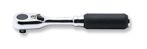 �R�[�P��(Kohken) Z-EAL 2725Z(G72) 1/4(6.35mm)SQ. ���`�F�b�g�n���h�� �S��114mm
