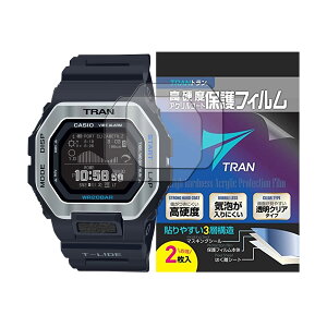 TRAN �g���� �r���v GBX-100 �W�[�V���b�N �Ή� �t���ی�t�B���� 2���Z�b�g