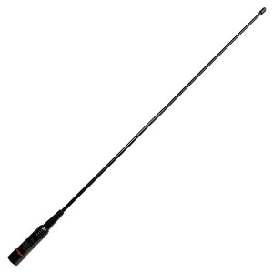 TWAYRDIO 120/300MHz�� �G�A�o���h��M�p �n���f�B�A���e�i SMA�R�l�N�^�[ 47cm �A�C�R���p �A���C���R�p �X�^���_�[�h�p