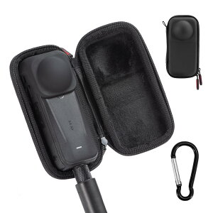 Insta360 X6 X4 Air �Ή��L�������O�P�[�X(�I���W�i�������Y�L���b�v)